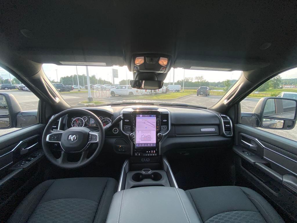 new 2025 Ram 2500 car, priced at $65,300
