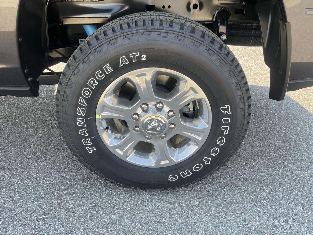 new 2025 Ram 2500 car, priced at $70,300