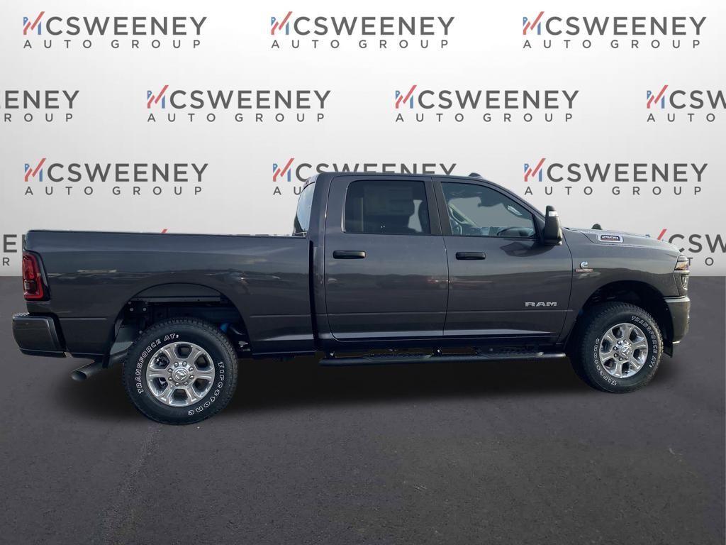 new 2025 Ram 2500 car, priced at $65,300