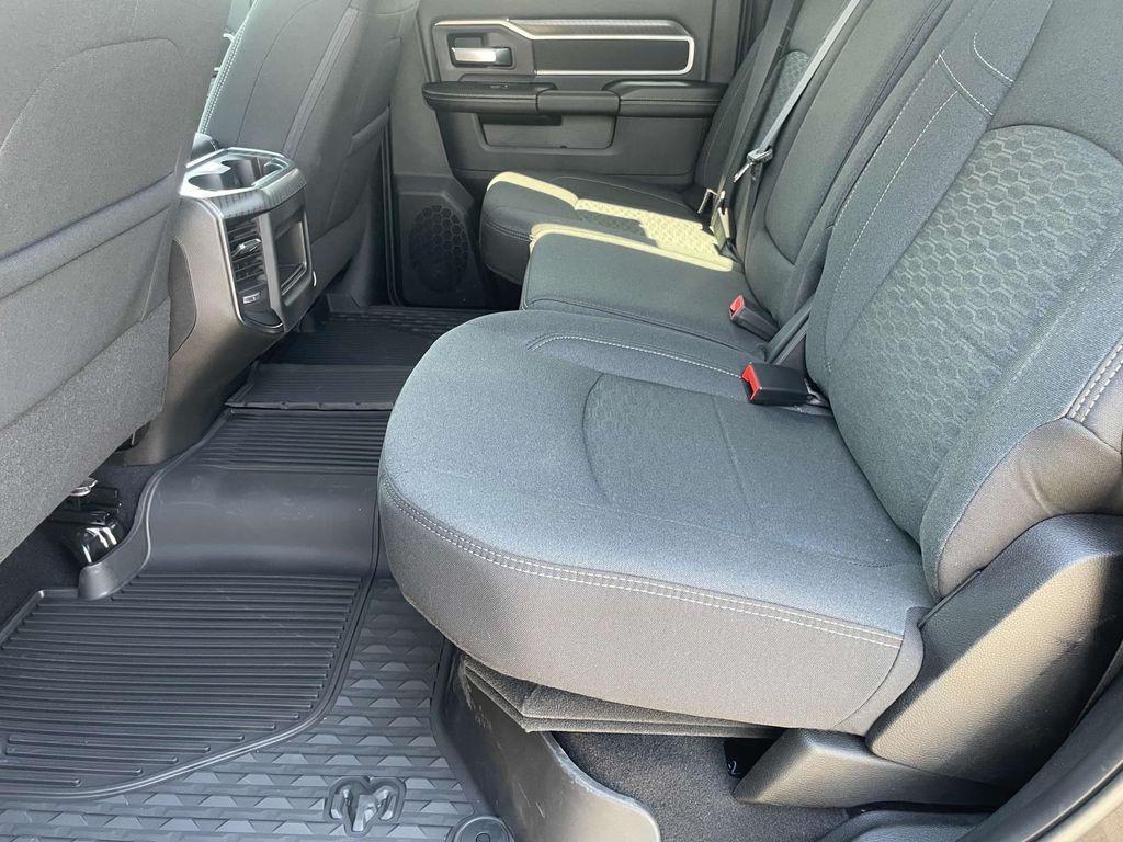 new 2025 Ram 2500 car, priced at $70,300