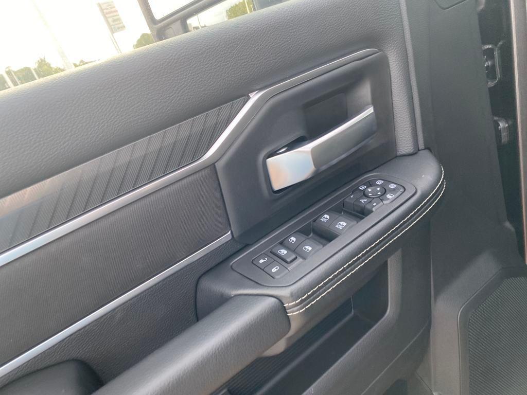 new 2025 Ram 2500 car, priced at $65,300