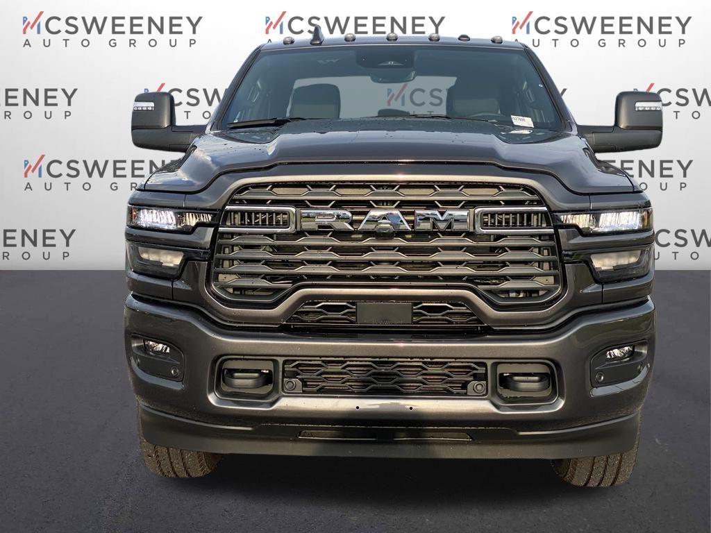 new 2025 Ram 2500 car, priced at $65,300