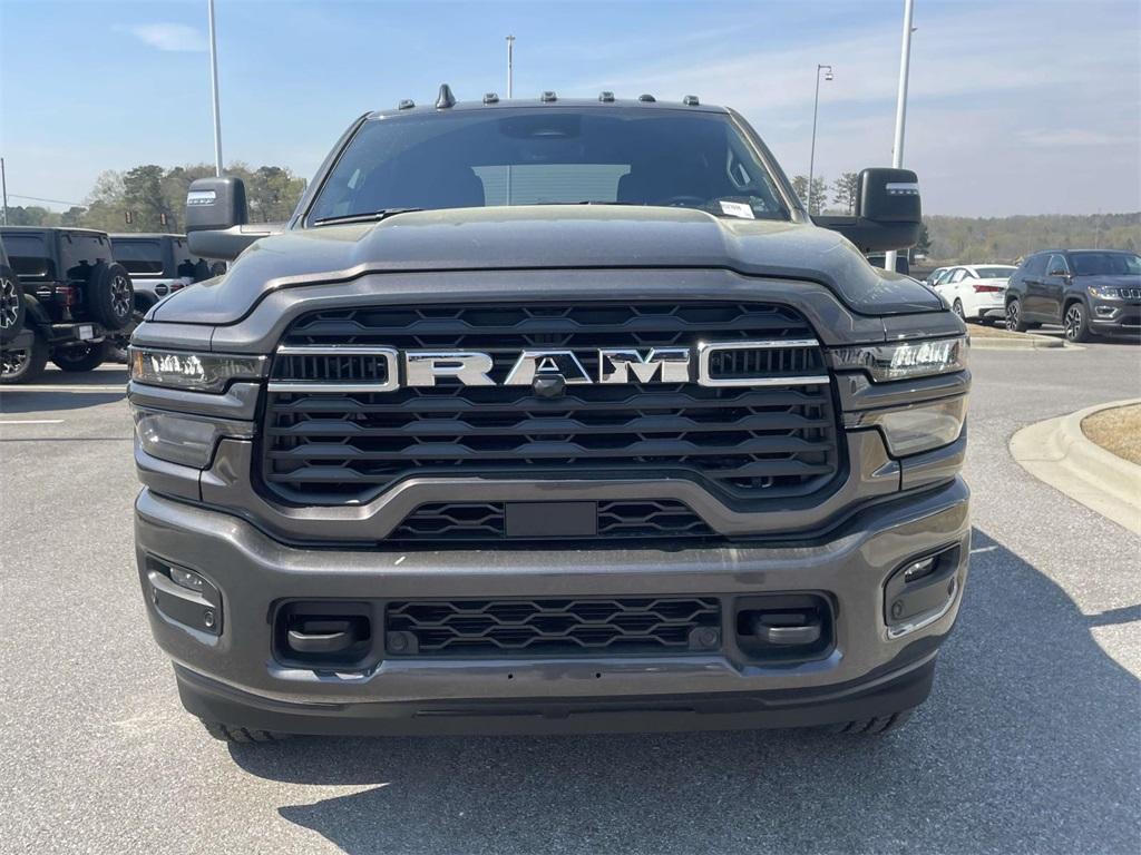 new 2025 Ram 2500 car, priced at $69,300