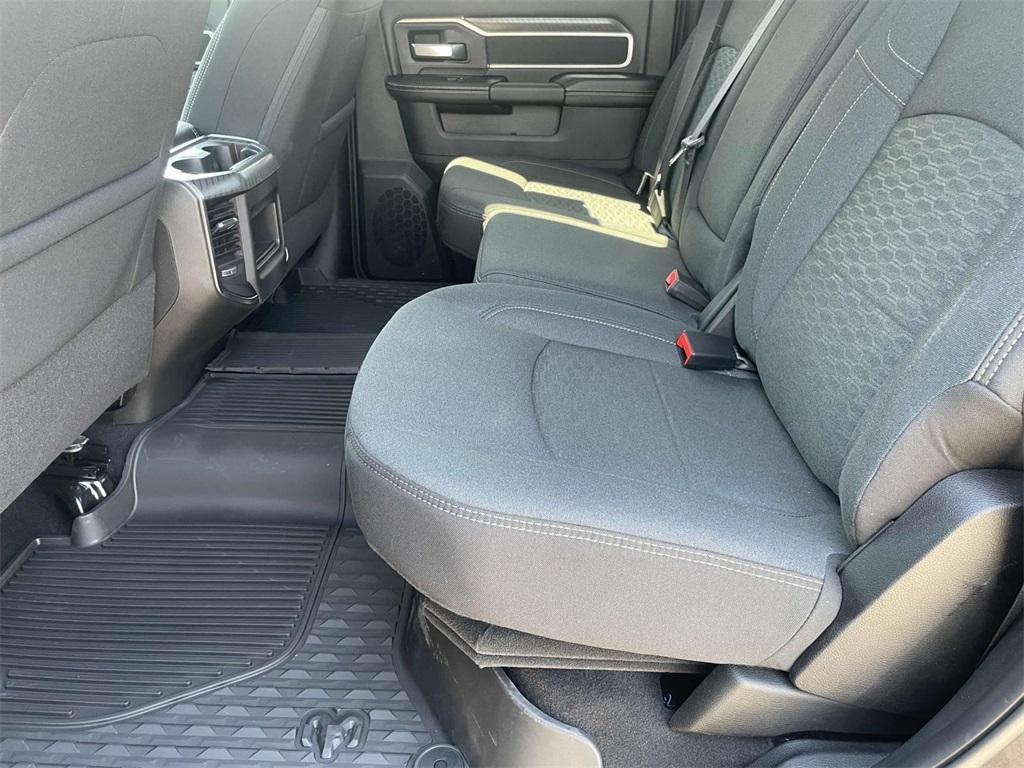 new 2025 Ram 2500 car, priced at $69,300