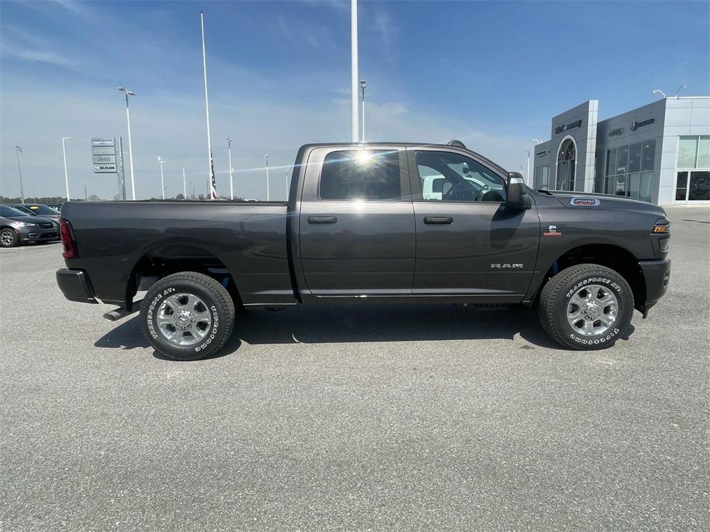 new 2025 Ram 2500 car, priced at $69,300
