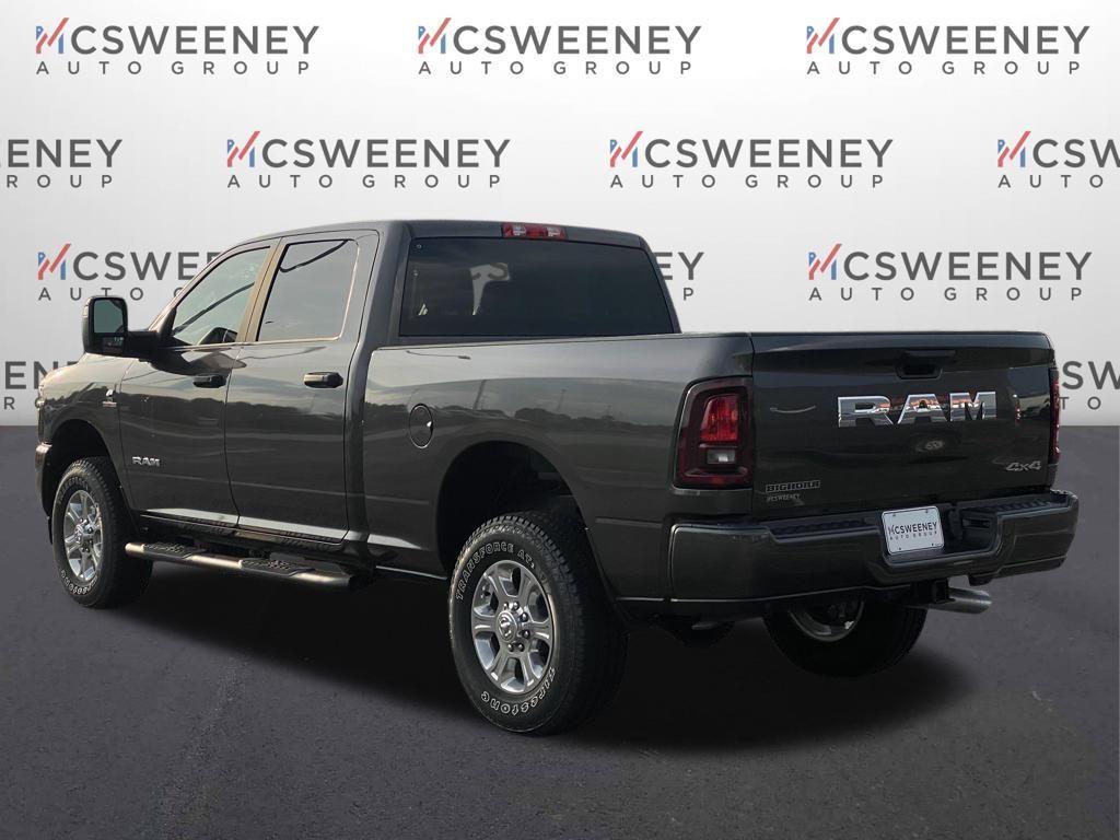 new 2025 Ram 2500 car, priced at $65,300