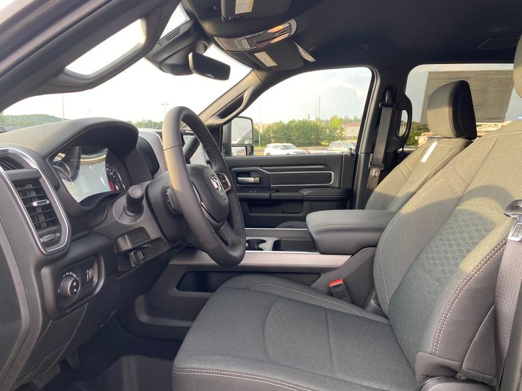 new 2025 Ram 2500 car, priced at $65,300