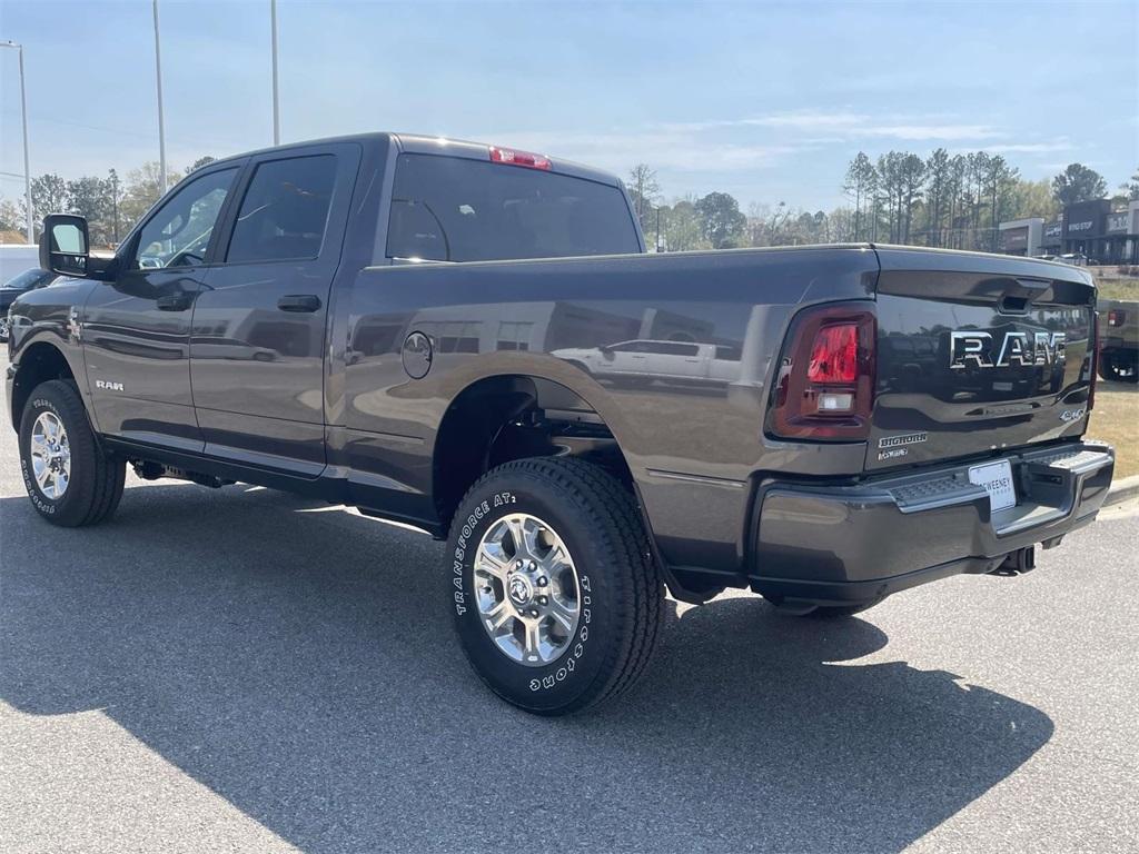 new 2025 Ram 2500 car, priced at $69,300