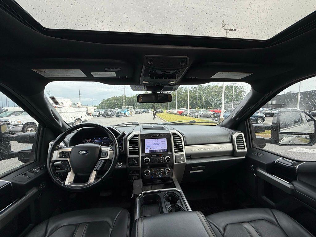 used 2020 Ford F-250 car, priced at $52,000