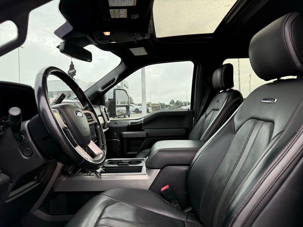 used 2020 Ford F-250 car, priced at $52,000