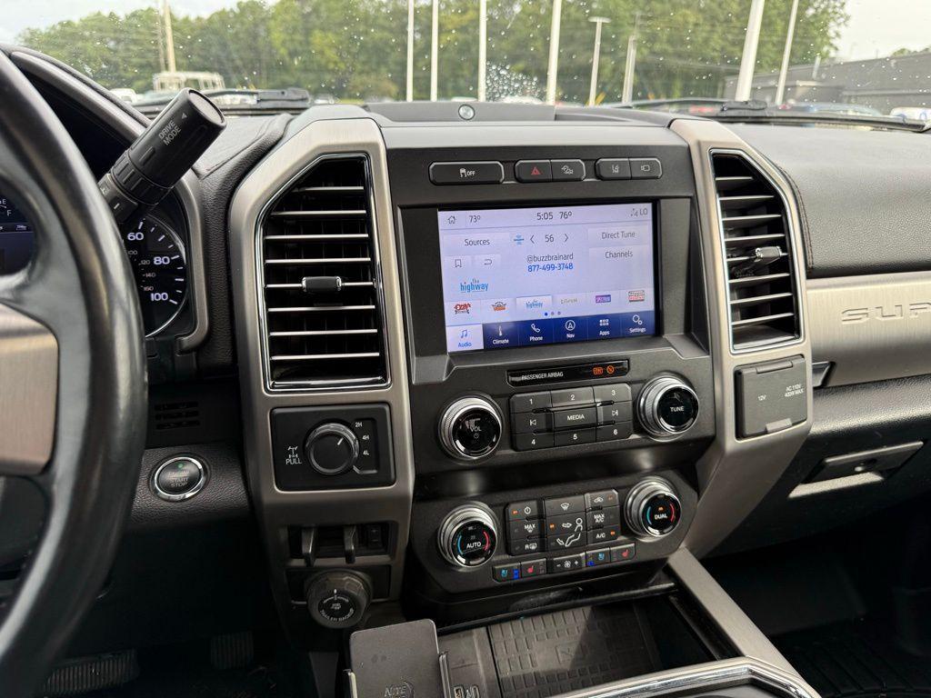 used 2020 Ford F-250 car, priced at $52,000