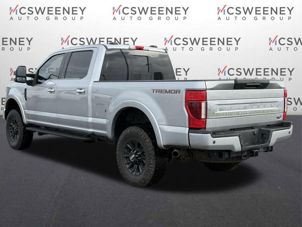 used 2020 Ford F-250 car, priced at $52,000