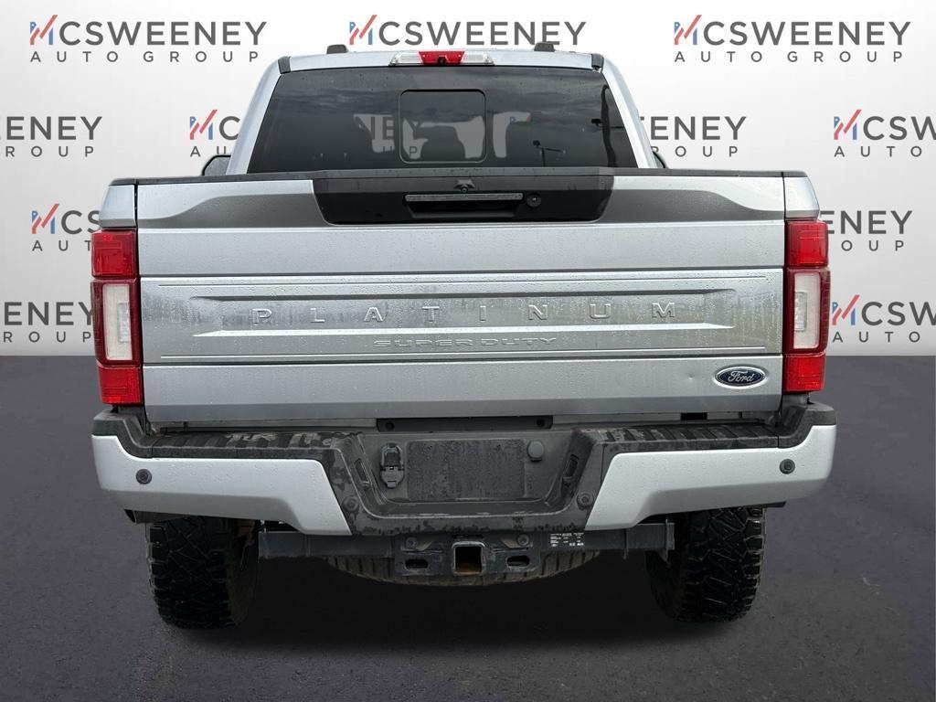 used 2020 Ford F-250 car, priced at $52,000
