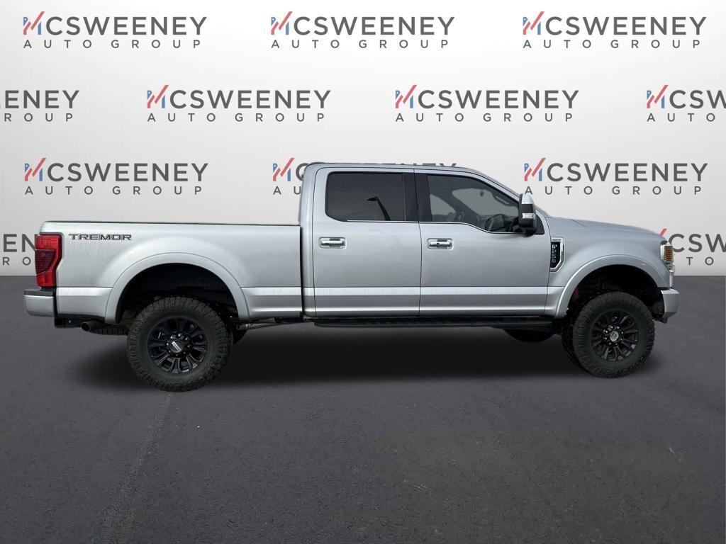used 2020 Ford F-250 car, priced at $52,000