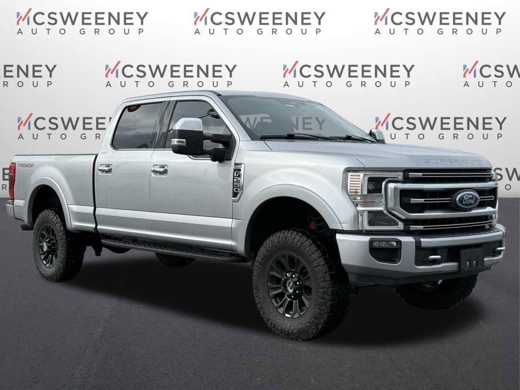 used 2020 Ford F-250 car, priced at $52,000