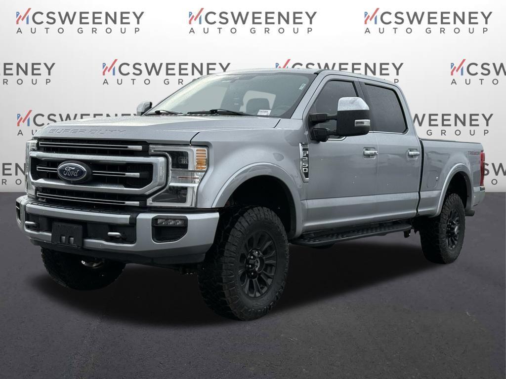 used 2020 Ford F-250 car, priced at $52,000