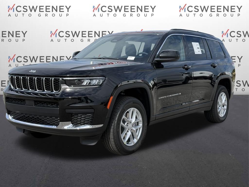 new 2025 Jeep Grand Cherokee L car, priced at $33,920