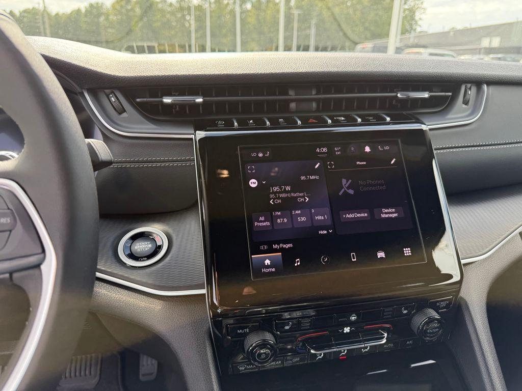 new 2025 Jeep Grand Cherokee L car, priced at $33,920