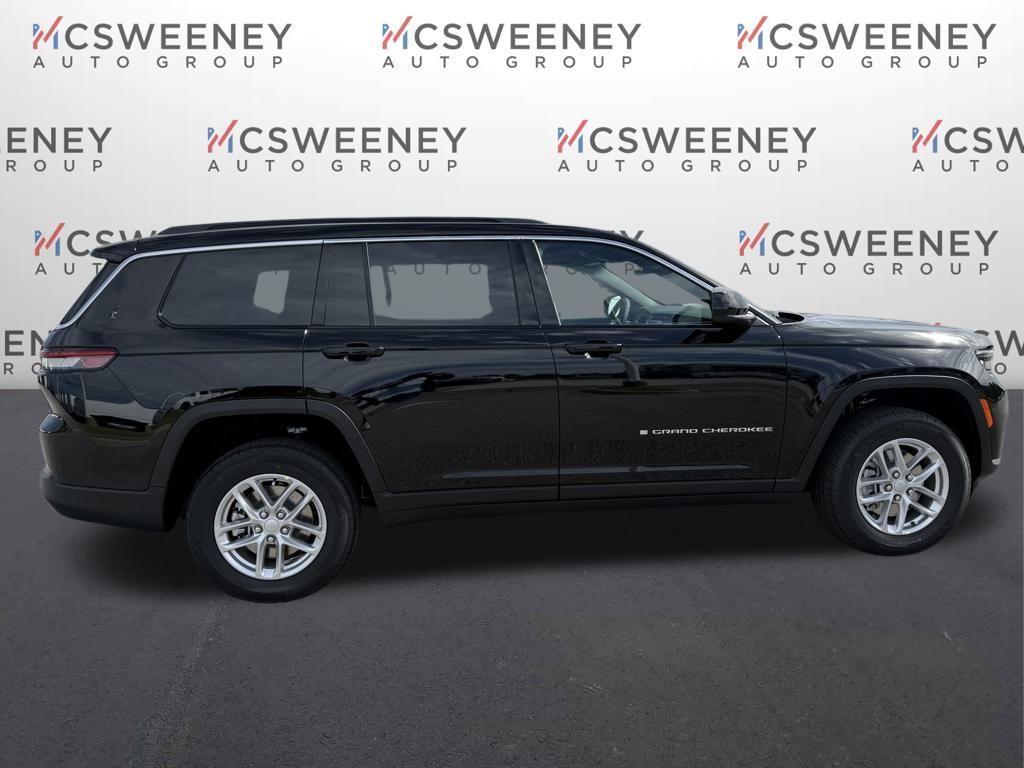 new 2025 Jeep Grand Cherokee L car, priced at $33,920