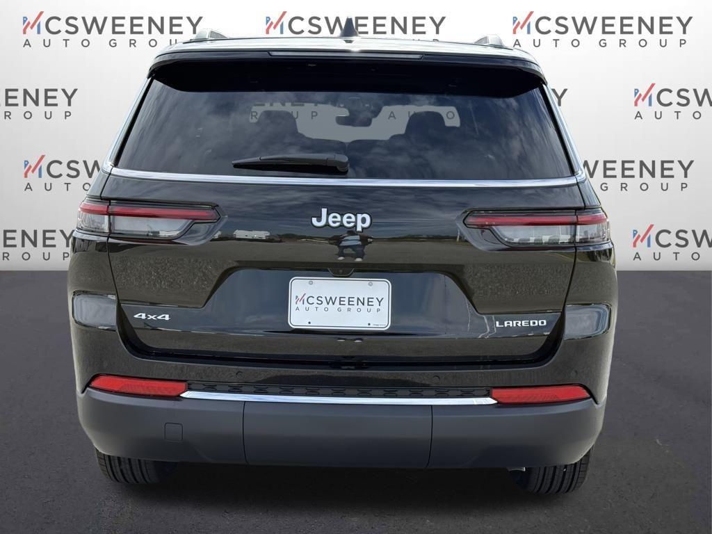 new 2025 Jeep Grand Cherokee L car, priced at $33,920