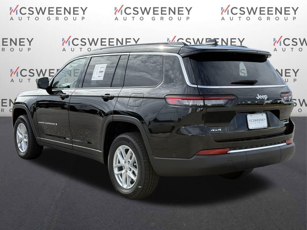 new 2025 Jeep Grand Cherokee L car, priced at $33,920