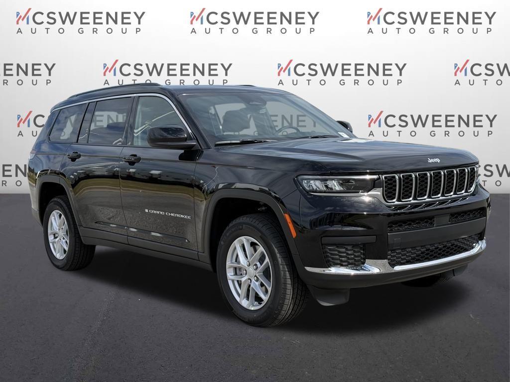 new 2025 Jeep Grand Cherokee L car, priced at $33,920