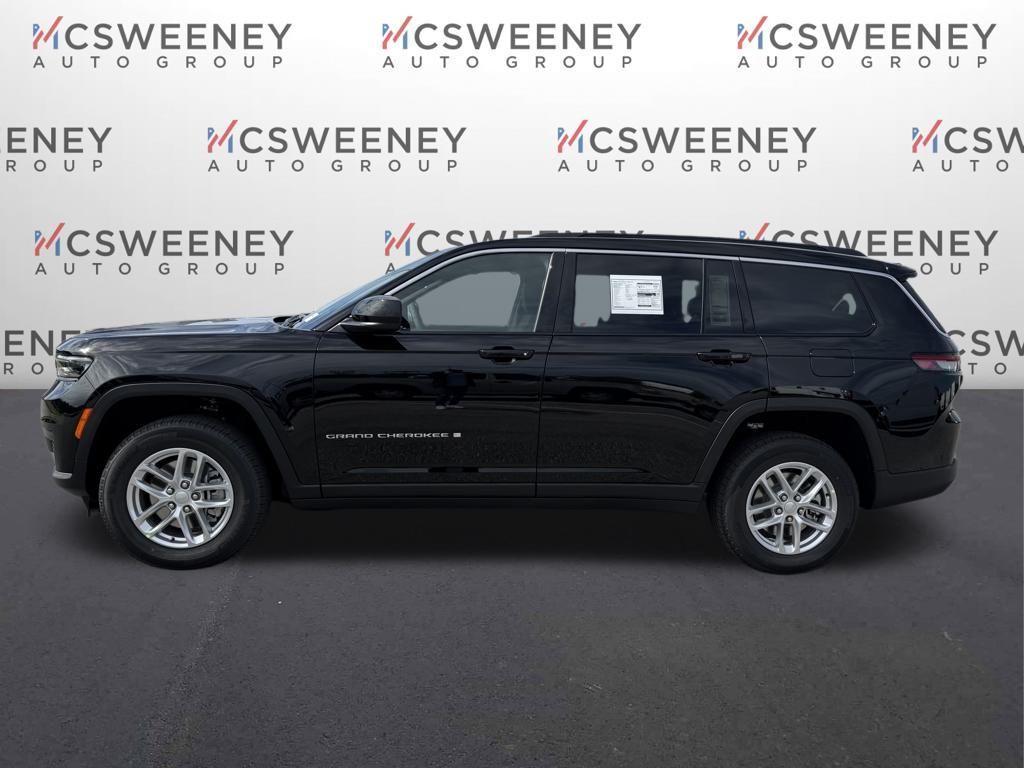 new 2025 Jeep Grand Cherokee L car, priced at $33,920