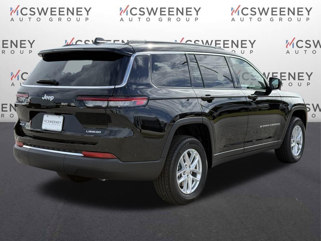new 2025 Jeep Grand Cherokee L car, priced at $33,920