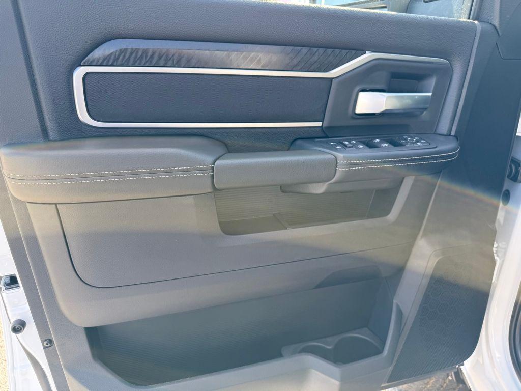 new 2026 Ram 2500 car, priced at $53,250