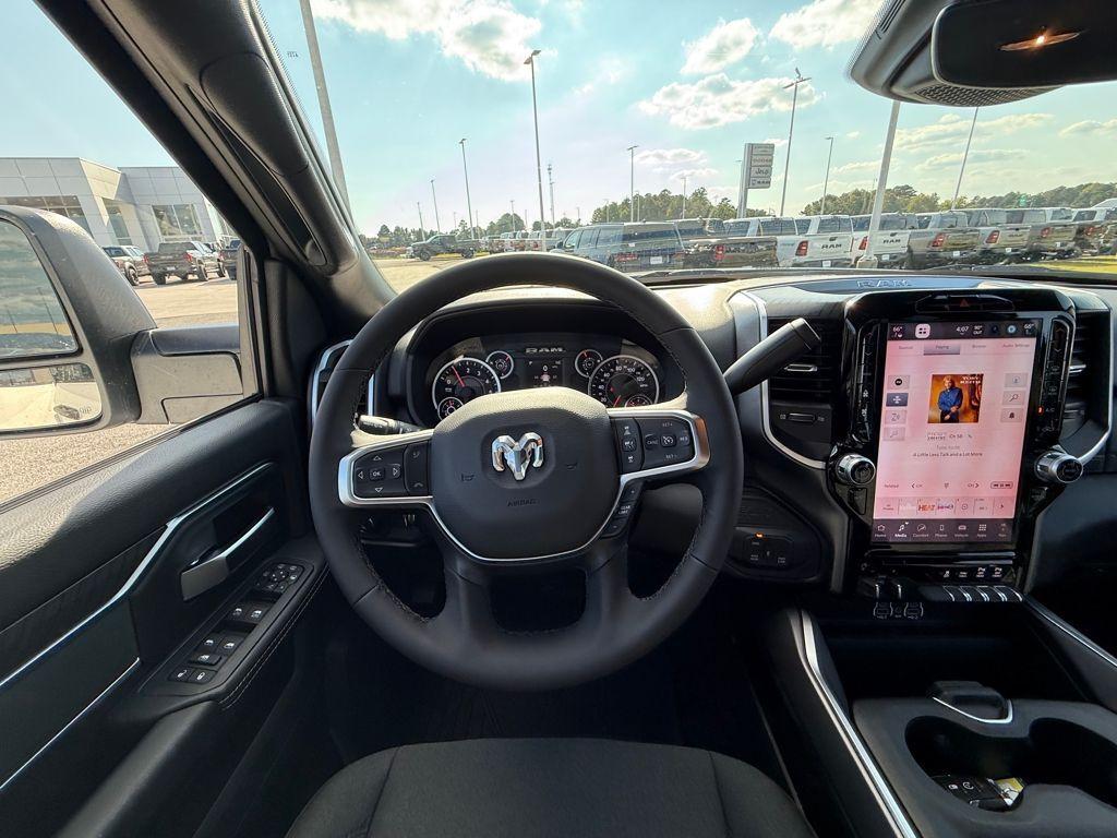 new 2026 Ram 2500 car, priced at $53,250