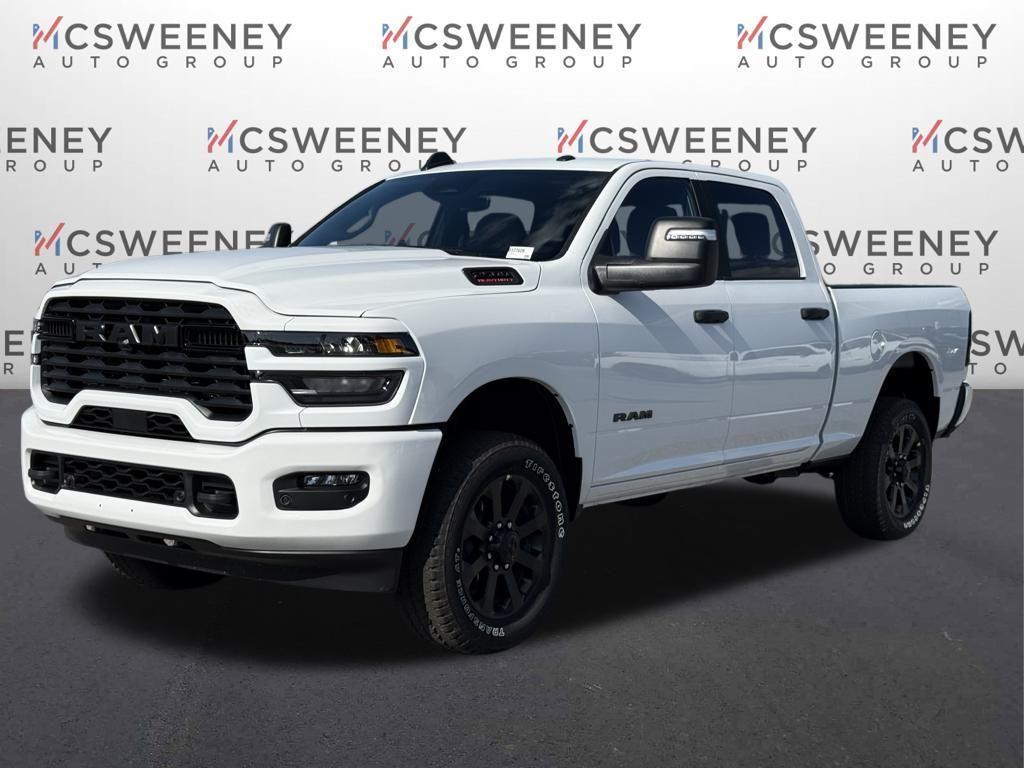 new 2026 Ram 2500 car, priced at $53,250