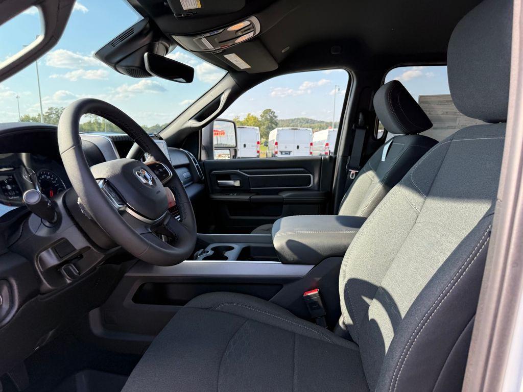 new 2026 Ram 2500 car, priced at $53,250
