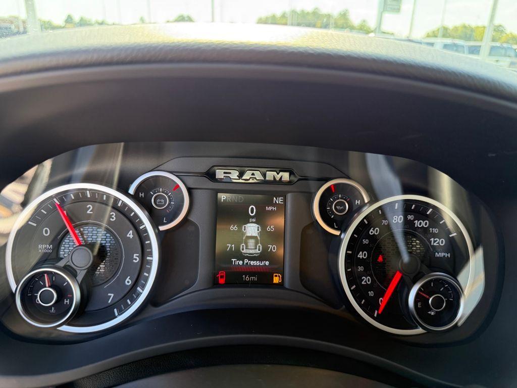 new 2026 Ram 2500 car, priced at $53,250