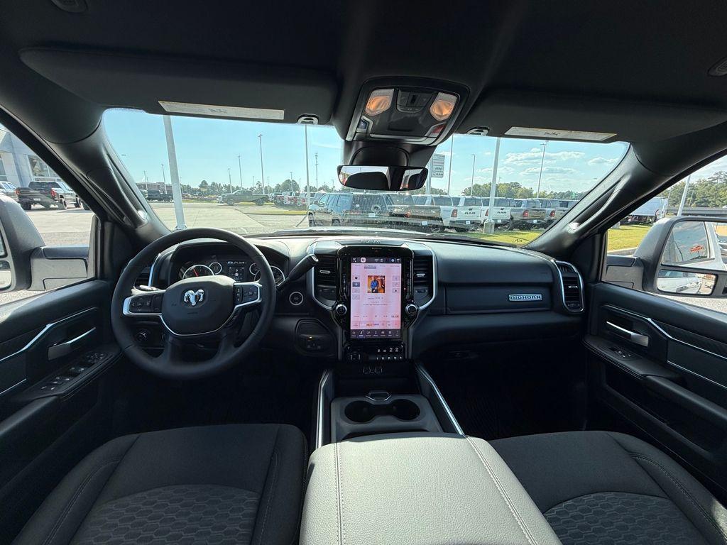 new 2026 Ram 2500 car, priced at $53,250