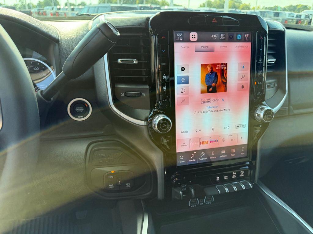 new 2026 Ram 2500 car, priced at $53,250