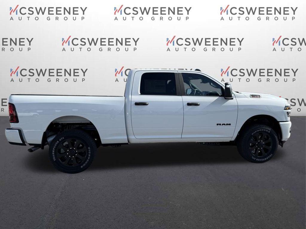 new 2026 Ram 2500 car, priced at $53,250