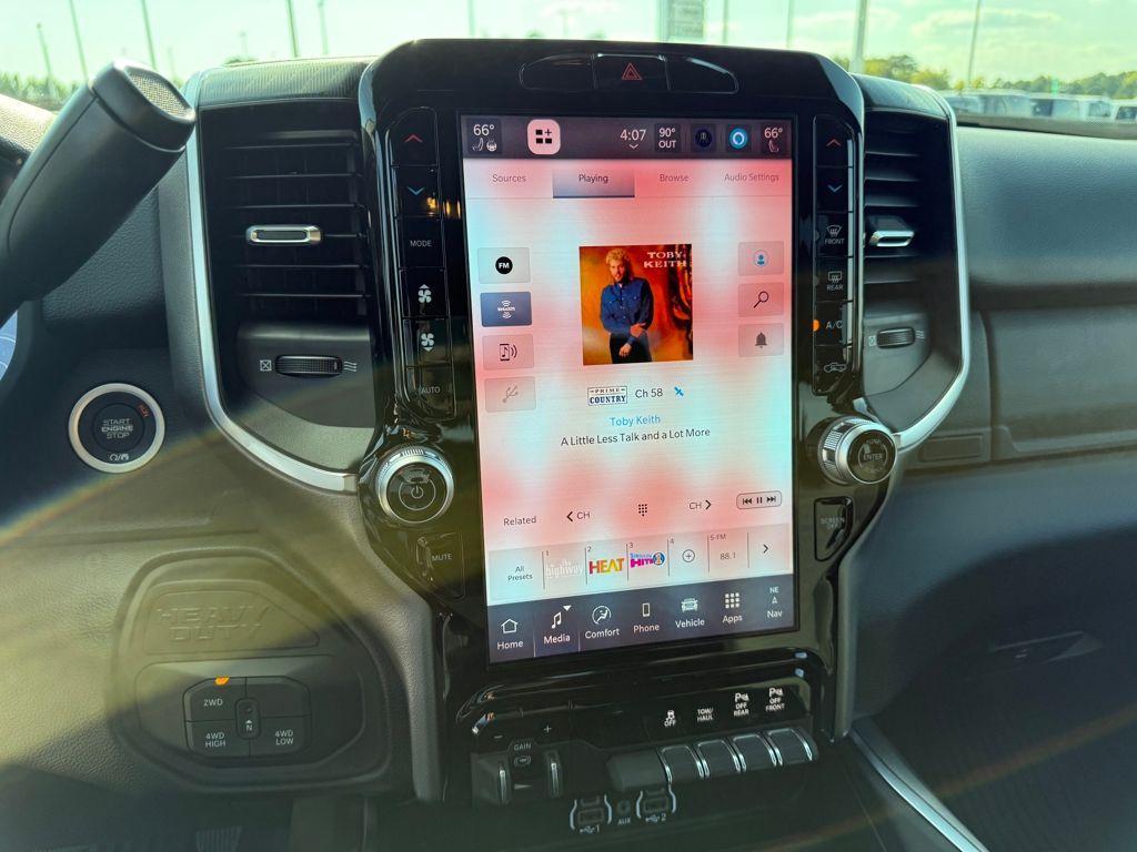 new 2026 Ram 2500 car, priced at $53,250