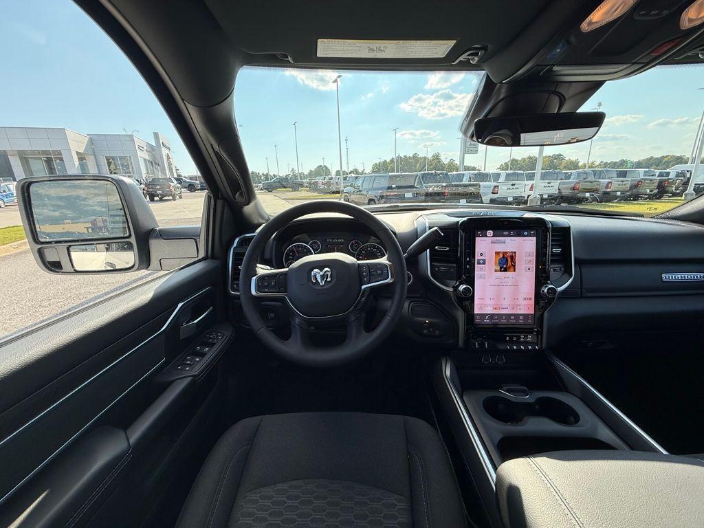 new 2026 Ram 2500 car, priced at $53,250