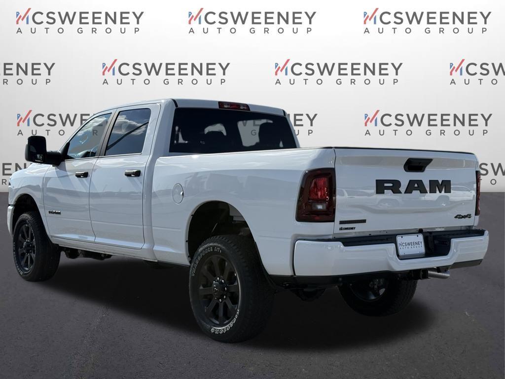 new 2026 Ram 2500 car, priced at $53,250