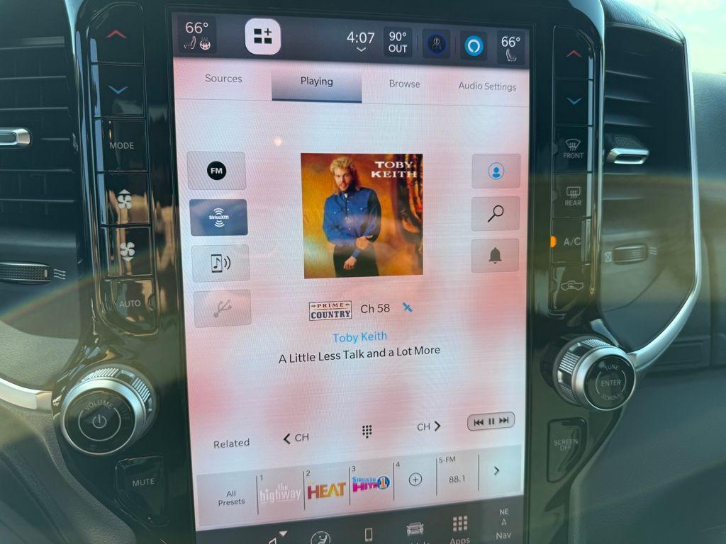 new 2026 Ram 2500 car, priced at $53,250