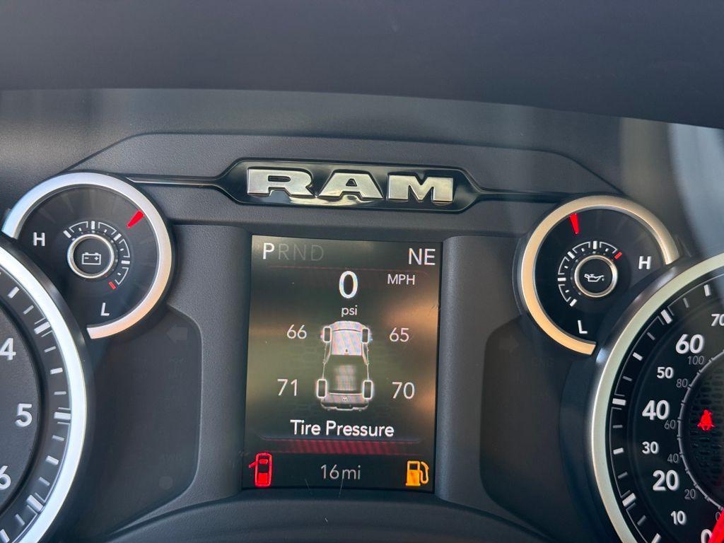 new 2026 Ram 2500 car, priced at $53,250