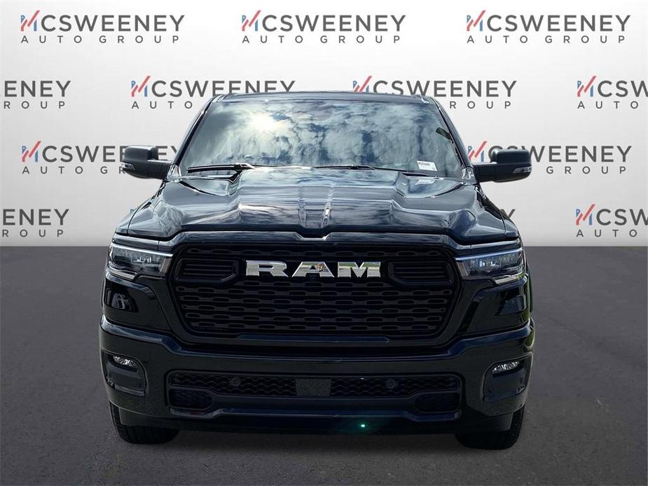 new 2025 Ram 1500 car, priced at $44,265