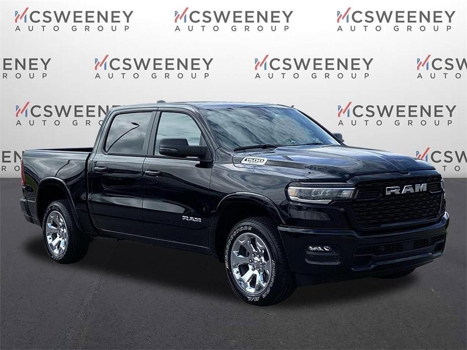 new 2025 Ram 1500 car, priced at $46,265