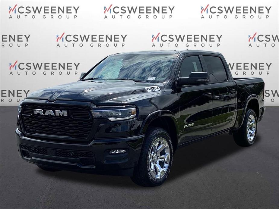 new 2025 Ram 1500 car, priced at $44,265