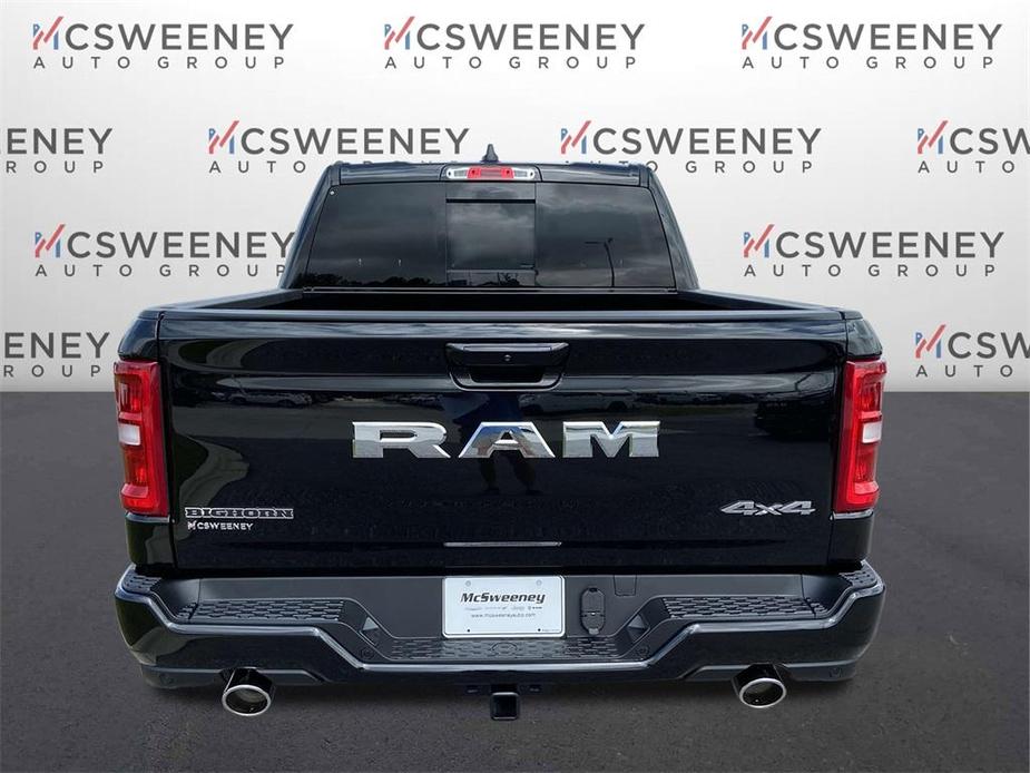 new 2025 Ram 1500 car, priced at $44,265