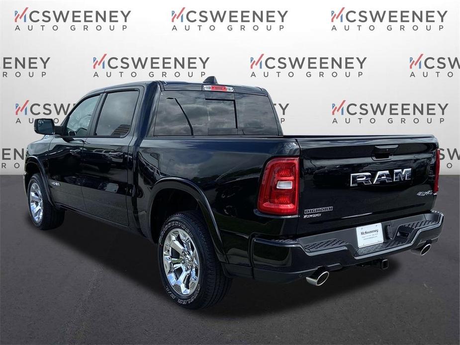 new 2025 Ram 1500 car, priced at $44,265