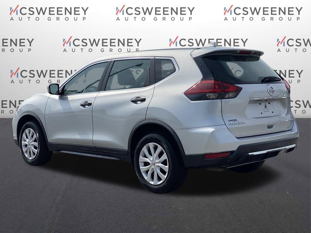 used 2018 Nissan Rogue car, priced at $12,420