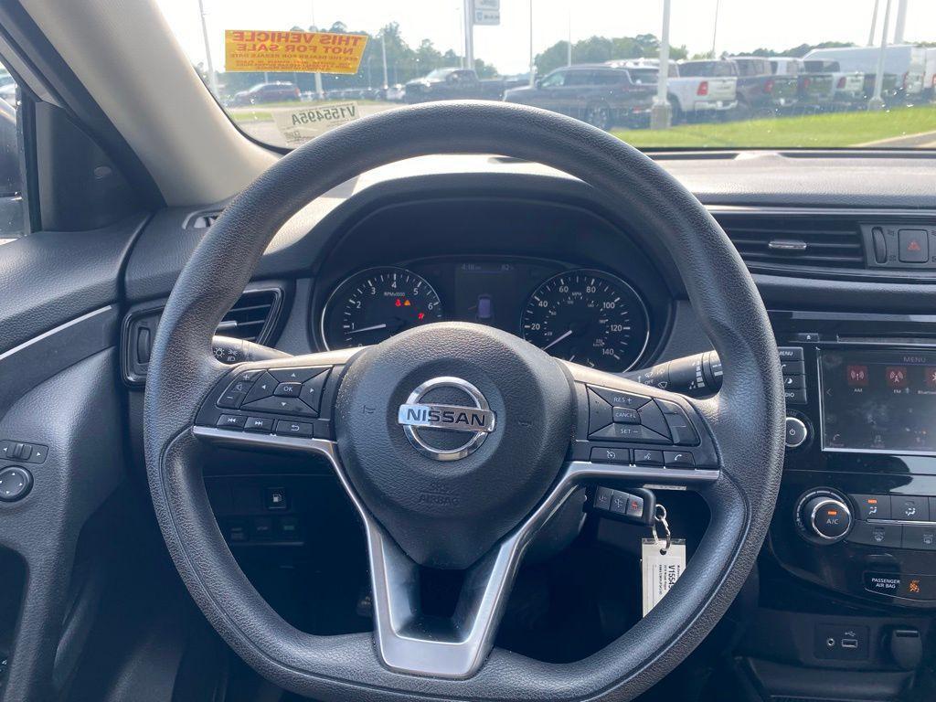 used 2018 Nissan Rogue car, priced at $12,420