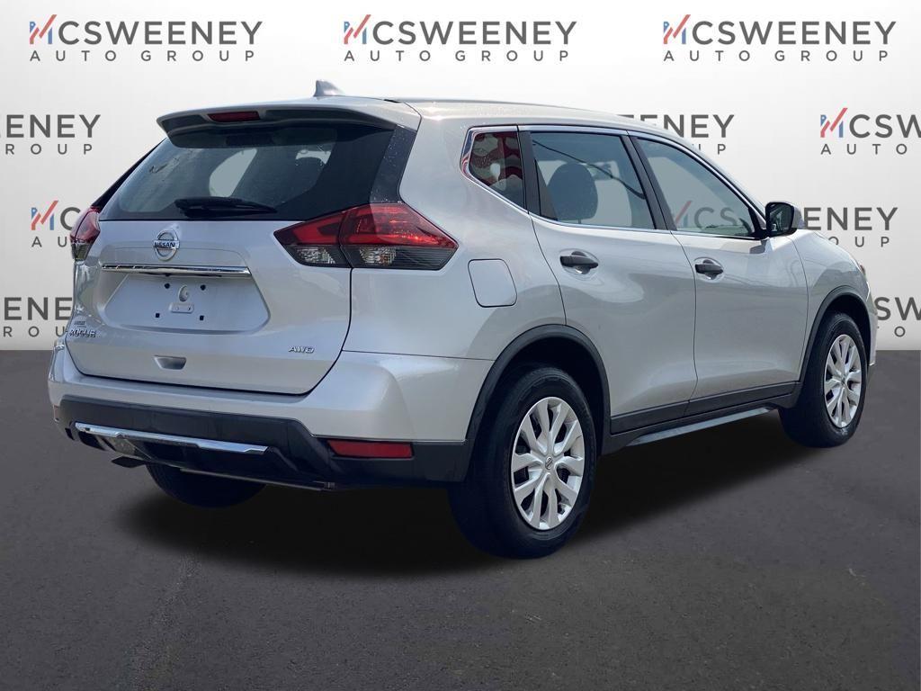 used 2018 Nissan Rogue car, priced at $12,420