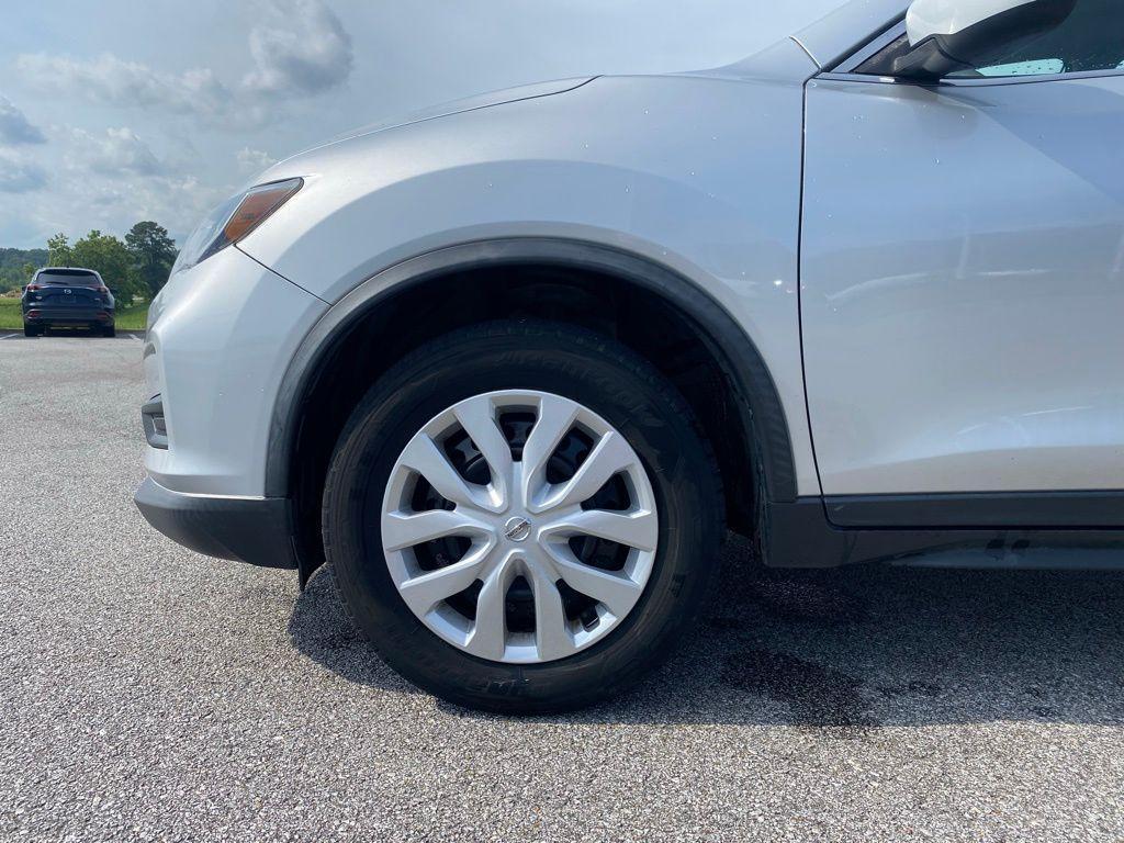 used 2018 Nissan Rogue car, priced at $12,420